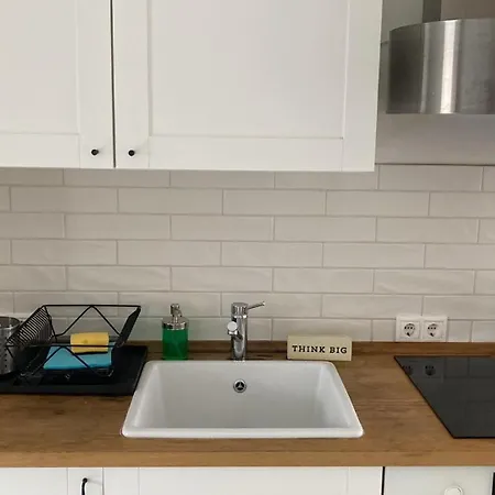 Apartament Trendy In The Heart Of The With Balcony *