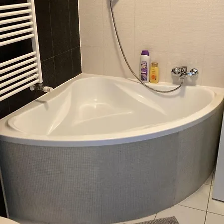 Apartament Trendy In The Heart Of The With Balcony *