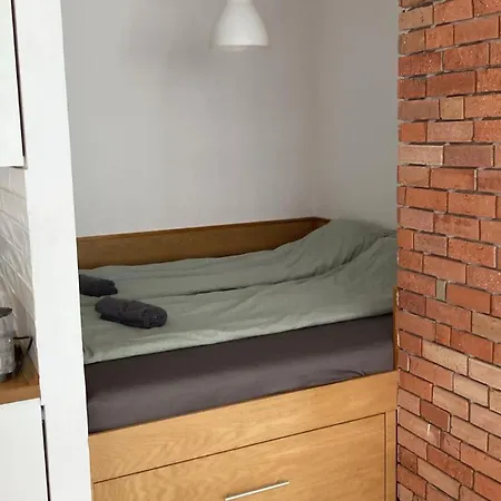 Trendy In The Heart Of The With Balcony Budapest