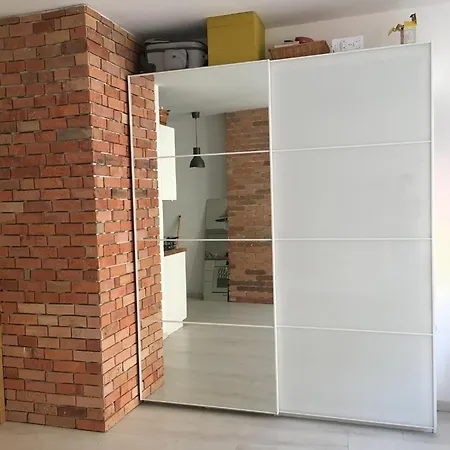 Apartament Trendy In The Heart Of The With Balcony Budapeszt