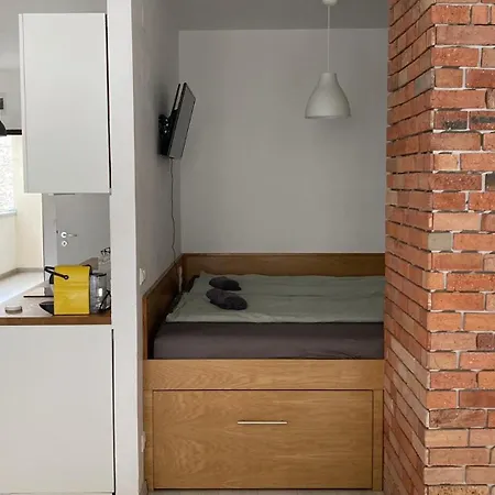 Trendy In The Heart Of The With Balcony Apartament Budapeszt